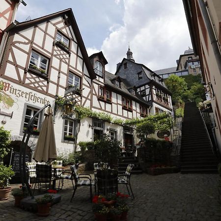 Hotel Winzerschenke Beilstein  Exteriér fotografie