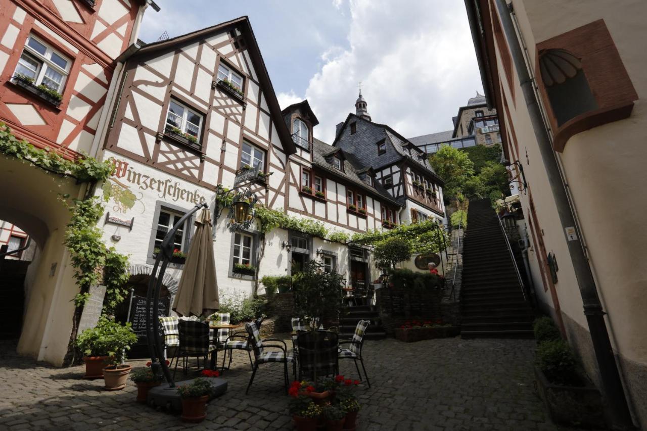 Hotel Winzerschenke Beilstein  Exteriér fotografie